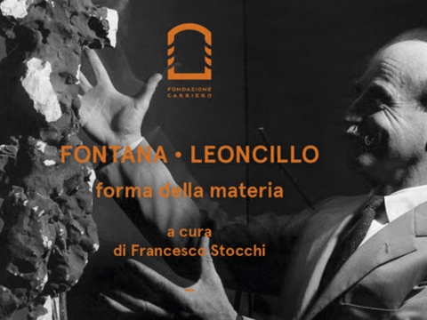 Fontana Leoncillo - Forma della materia